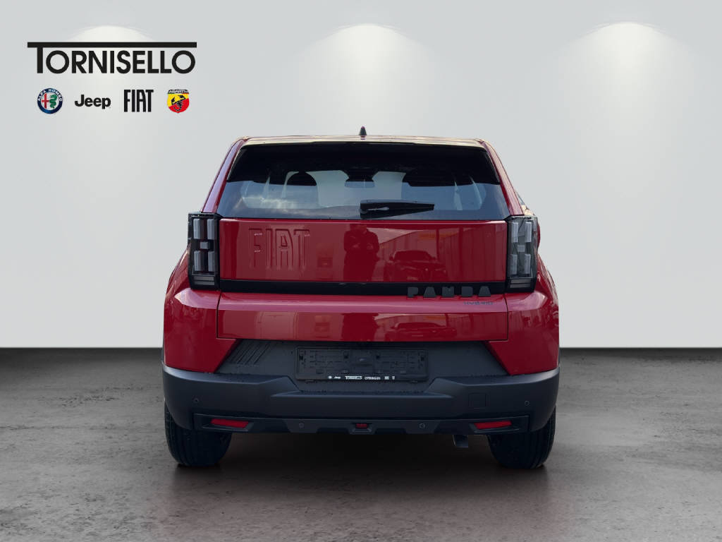 FIAT Grande Panda 1.2 Hybrid Icon, Mild-Hybrid Petrol/Electric, Ex-demonstrator, Automatic - 3