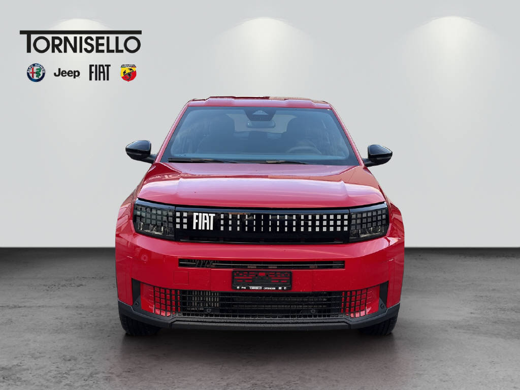 FIAT Grande Panda 1.2 Hybrid Icon, Mild-Hybrid Petrol/Electric, Ex-demonstrator, Automatic - 5
