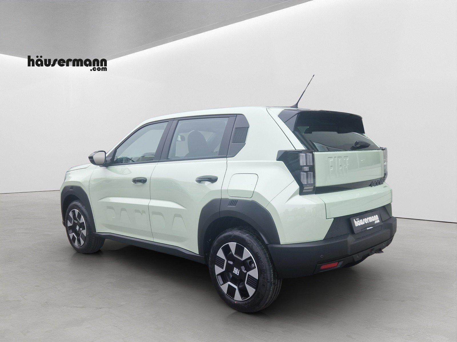 FIAT Grande Panda 1.2 Hybrid Icon, Mild-Hybrid Benzin/Elektro, Vorführwagen, Automatik - 4