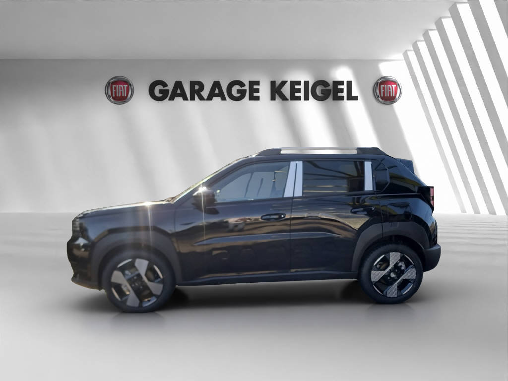 FIAT Grande Panda La Prima, Mild-Hybrid Benzin/Elektro, Vorführwagen, Automatik - 2