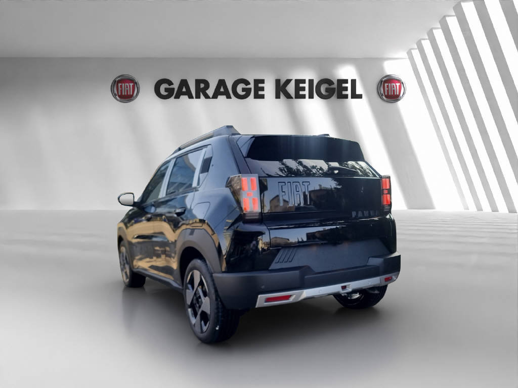 FIAT Grande Panda La Prima, Mild-Hybrid Benzin/Elektro, Vorführwagen, Automatik - 3