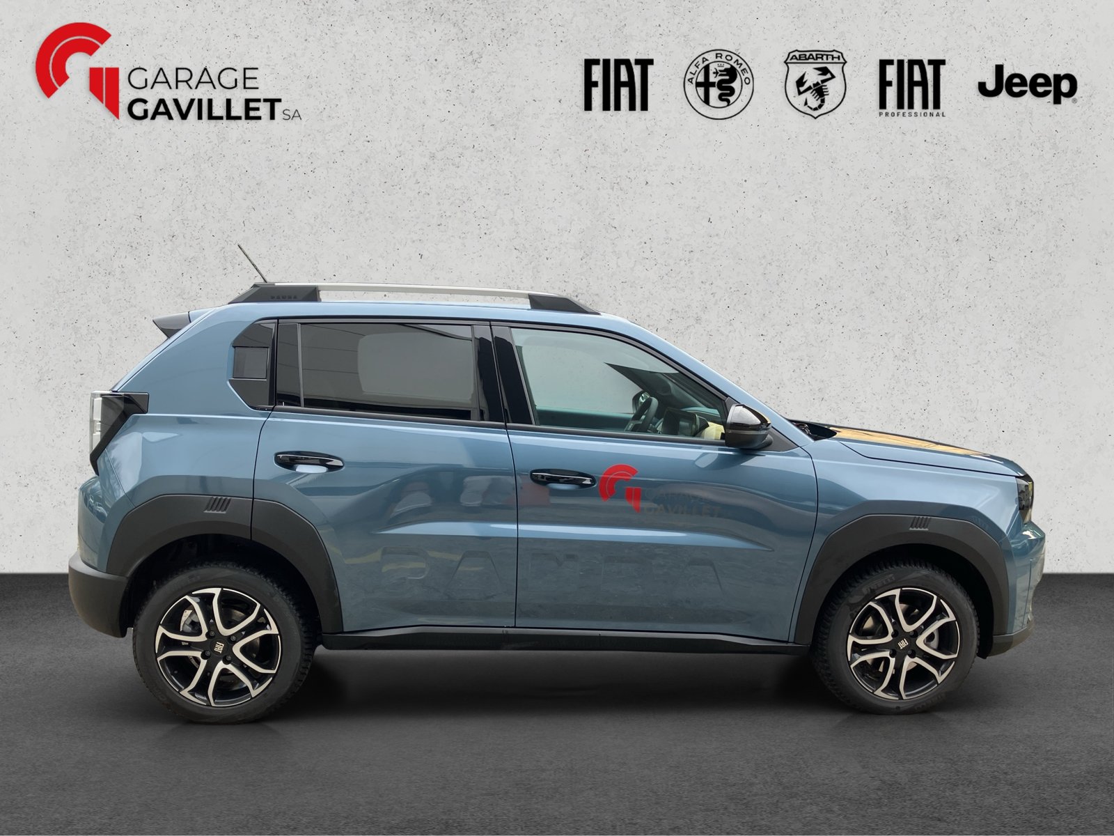 FIAT Grande Panda La Prima, Mild-Hybrid Petrol/Electric, Ex-demonstrator, Automatic - 7