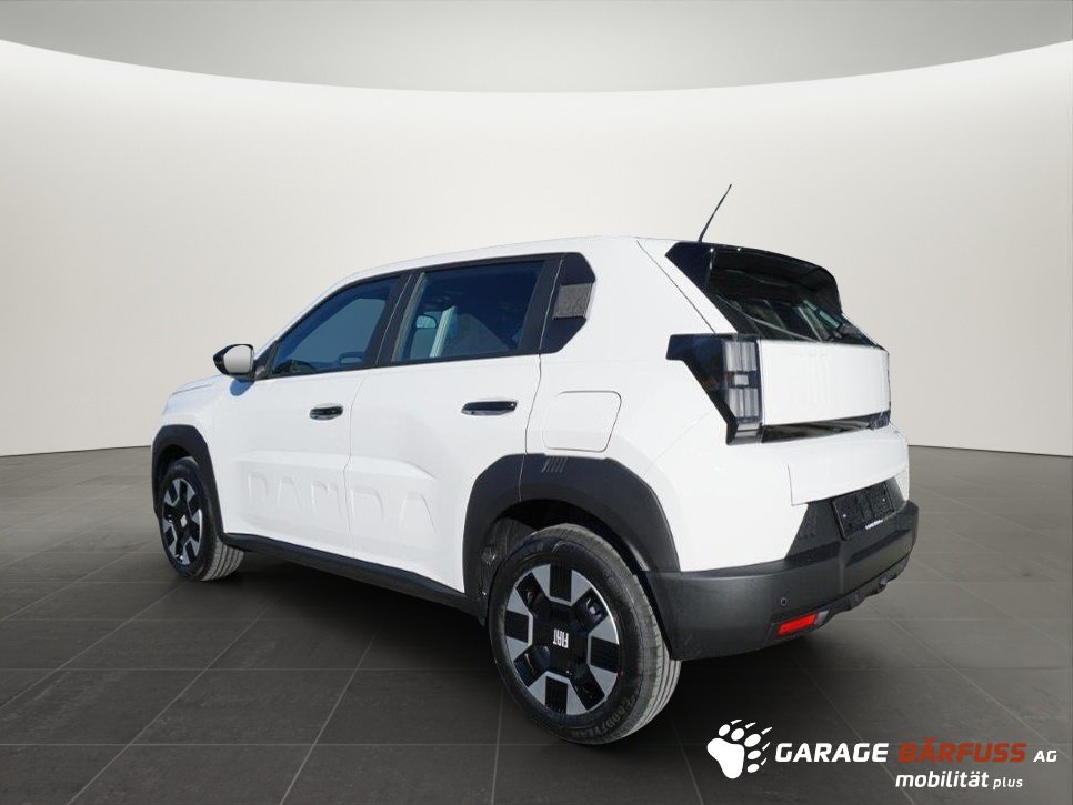 FIAT Grande Panda 1.2 Icon, Hybride Léger Essence/Électricité, Voiture de démonstration, Automatique - 2
