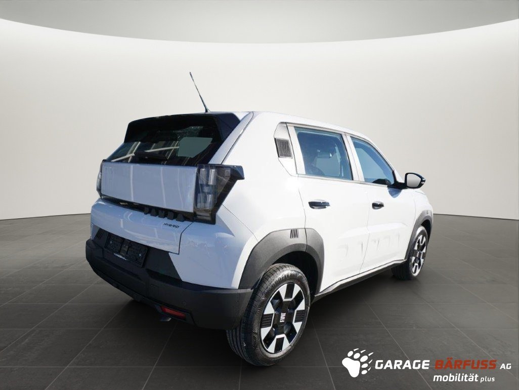 FIAT Grande Panda 1.2 Icon, Hybride Léger Essence/Électricité, Voiture de démonstration, Automatique - 3