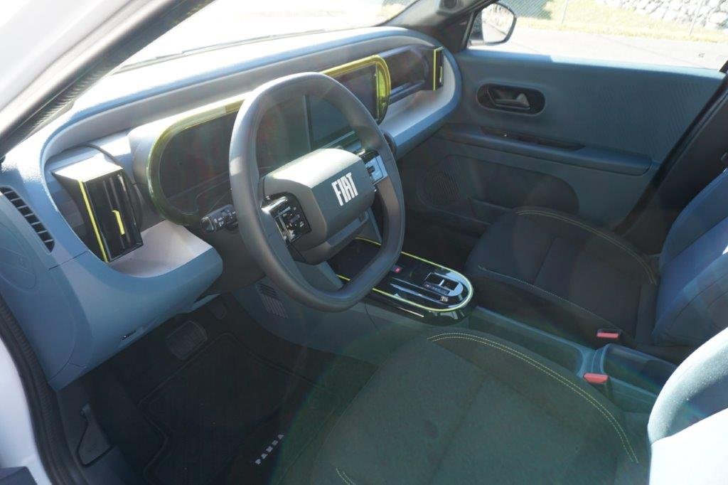 FIAT Grande Panda 1.2 Icon, Hybride Léger Essence/Électricité, Voiture de démonstration, Automatique - 5