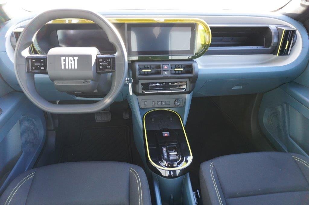FIAT Grande Panda 1.2 Icon, Hybride Léger Essence/Électricité, Voiture de démonstration, Automatique - 7