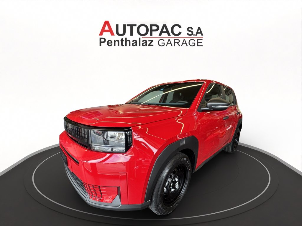 FIAT GRANDE PANDA 1.2 Hybrid Pop, Mild-Hybrid Petrol/Electric, Ex-demonstrator, Automatic - 2
