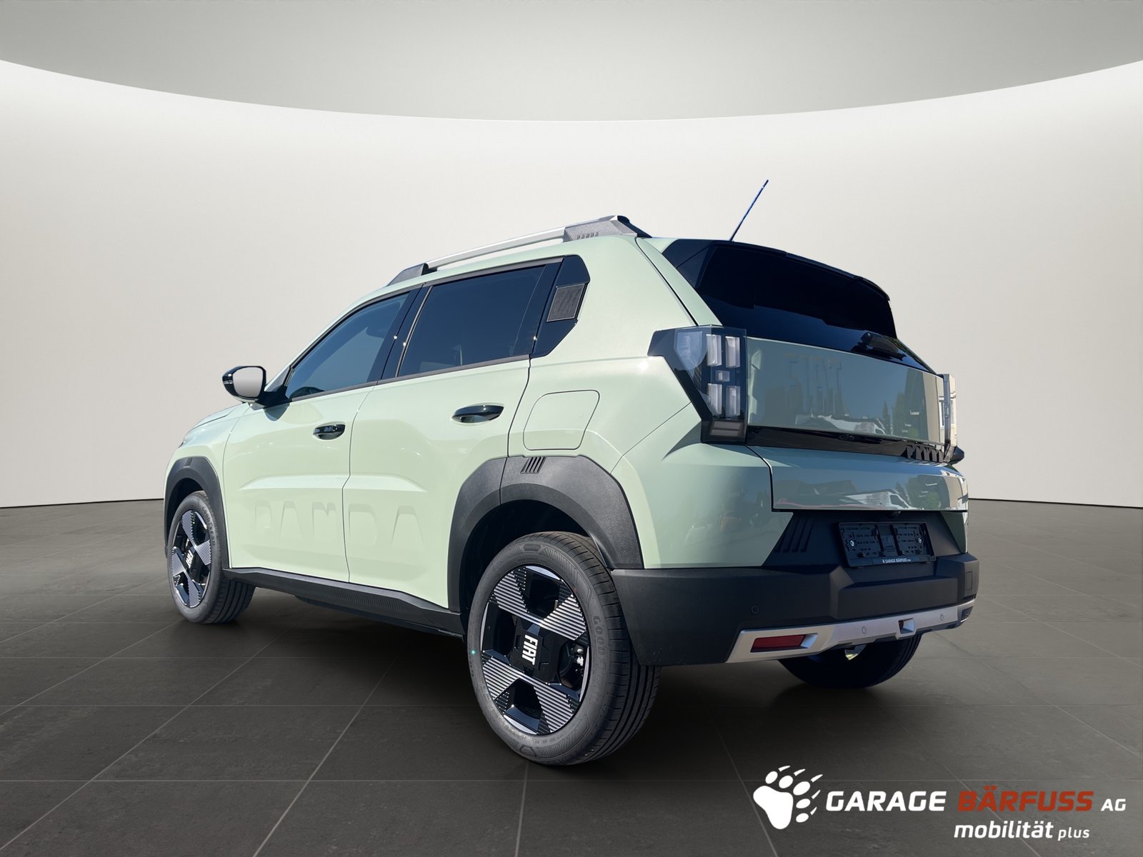 FIAT Grande Panda La Prima, Elettrica, Auto dimostrativa, Automatico - 3