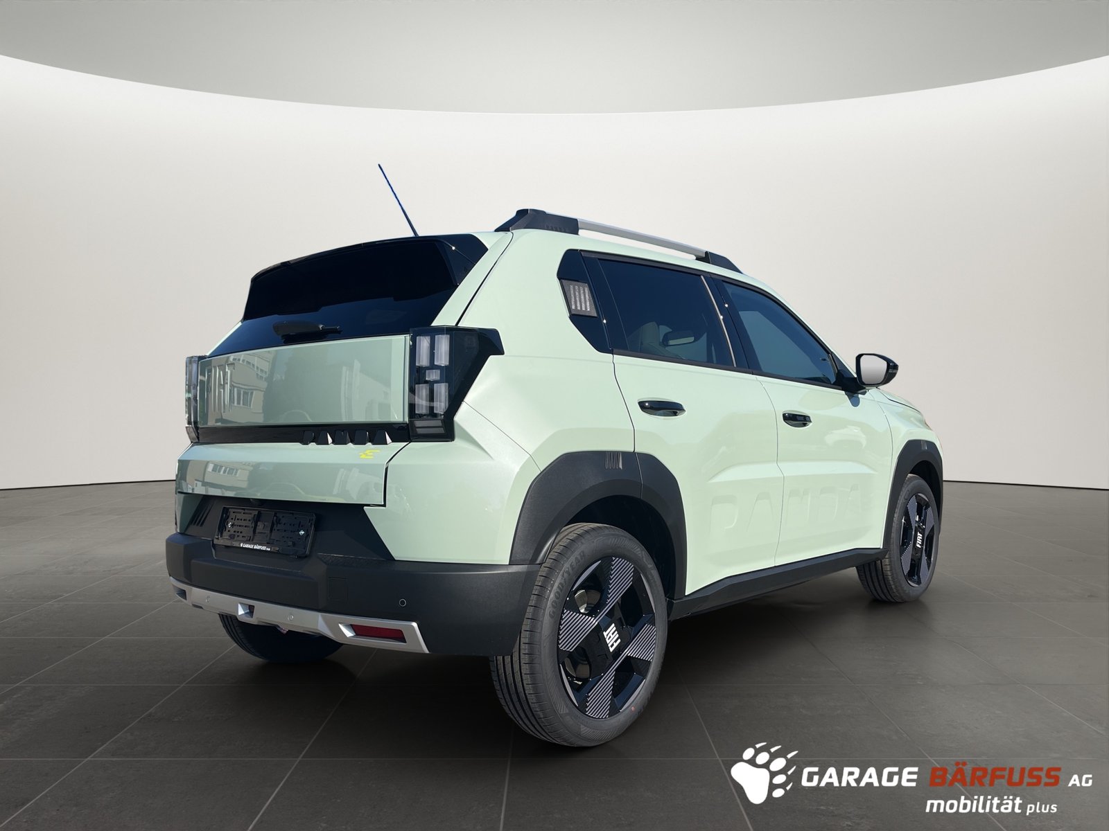 FIAT Grande Panda La Prima, Elettrica, Auto dimostrativa, Automatico - 5