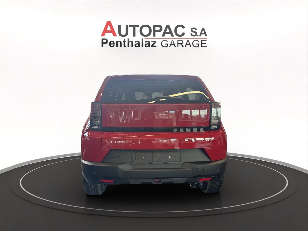 FIAT GRANDE PANDA 1.2 Hybrid Pop, Mild-Hybrid Petrol/Electric, Ex-demonstrator, Automatic - 5