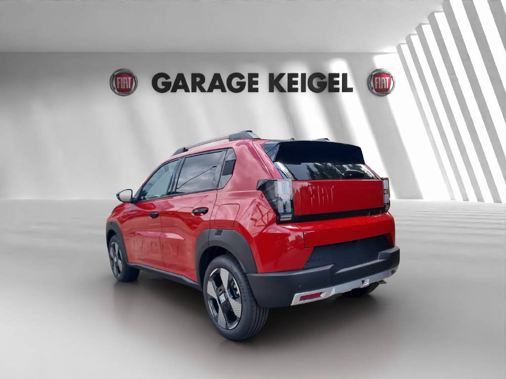 FIAT Grande Panda La Prima, Hybride Leggero Benzina/Elettrica, Auto dimostrativa, Automatico - 3