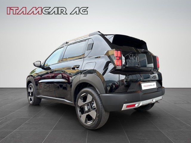 FIAT Grande Panda 1.2 Hybrid La Prima, Mild-Hybrid Petrol/Electric, Ex-demonstrator, Automatic - 4