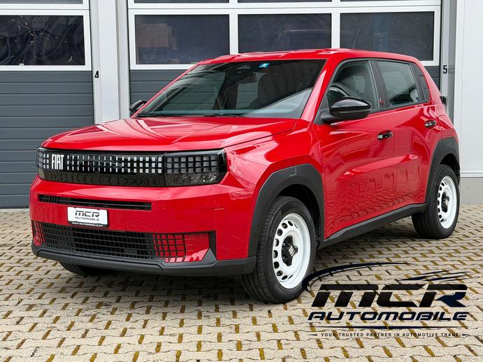FIAT Grande Panda Red, Elektro, Vorführwagen, Automatik