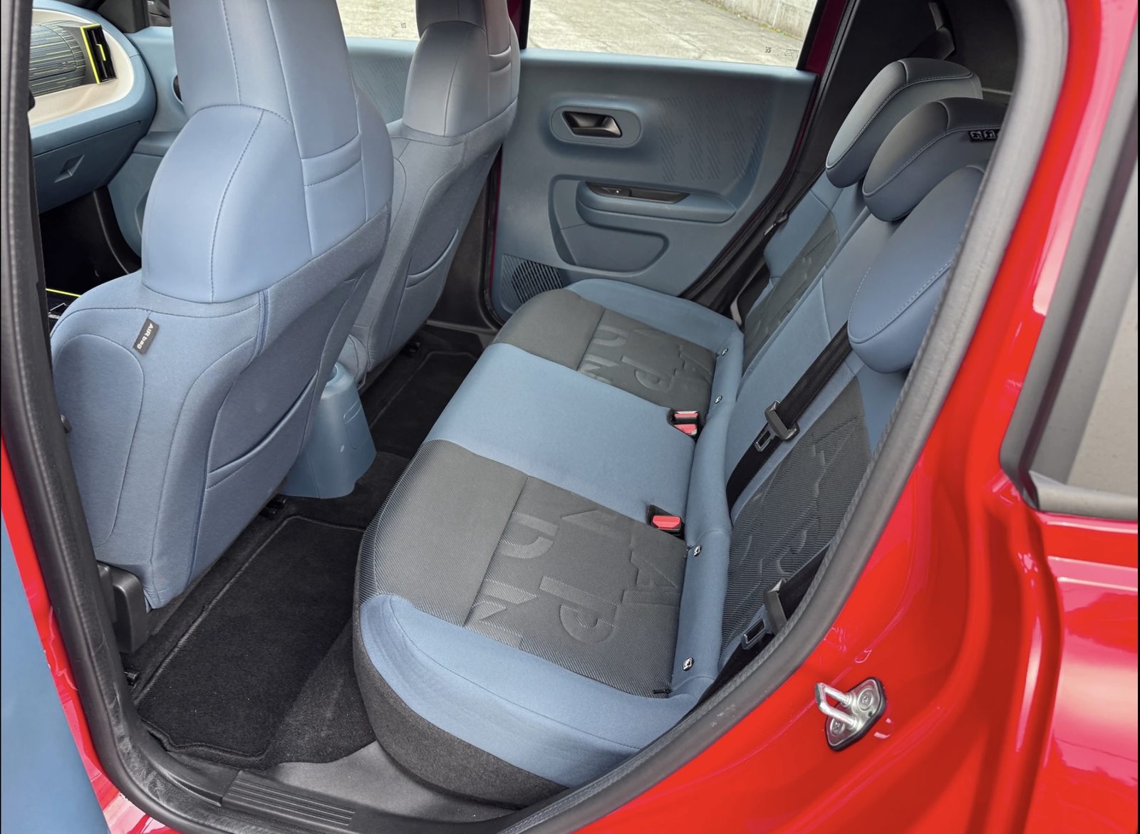 FIAT Grande Panda Red, Electric, Ex-demonstrator, Automatic - 6