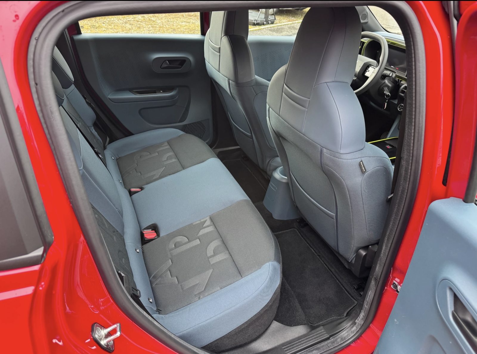 FIAT Grande Panda Red, Electric, Ex-demonstrator, Automatic - 7
