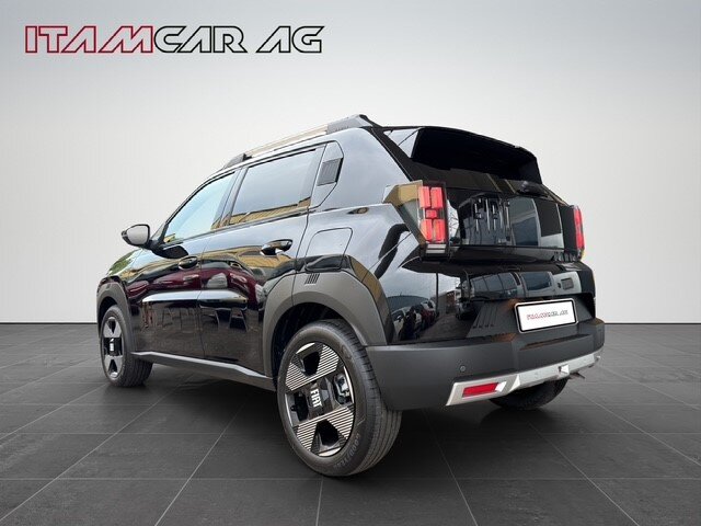 FIAT Grande Panda 1.2 Hybrid La Prima, Mild-Hybrid Petrol/Electric, Ex-demonstrator, Automatic - 4