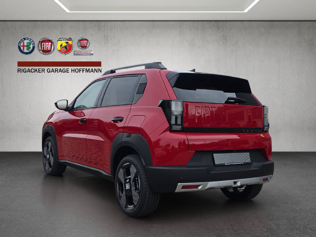 FIAT Grande Panda La Prima, Electric, Ex-demonstrator, Automatic - 6