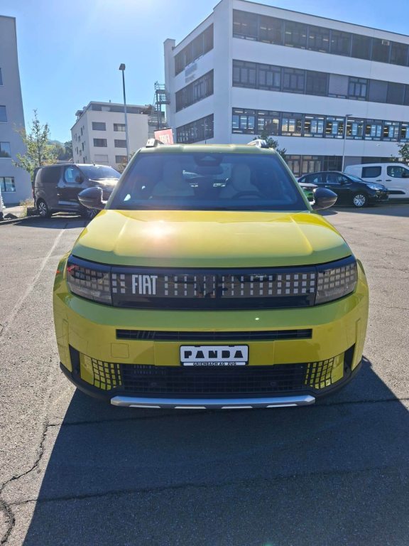 FIAT 1.2 Hybrid La Prima, Mild-Hybrid Petrol/Electric, Ex-demonstrator, Automatic - 2