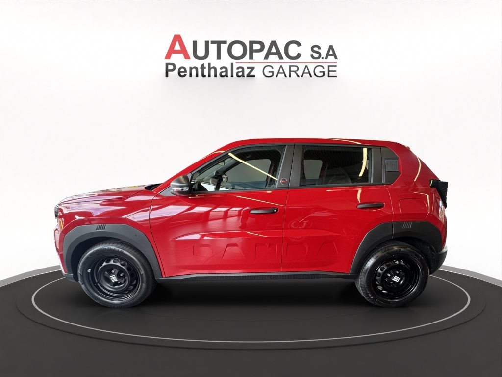 FIAT GRANDE PANDA 1.2 Hybrid Pop, Mild-Hybrid Petrol/Electric, Ex-demonstrator, Automatic - 3