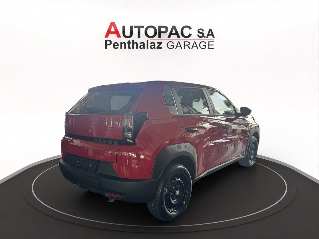FIAT GRANDE PANDA 1.2 Hybrid Pop, Mild-Hybrid Petrol/Electric, Ex-demonstrator, Automatic - 7