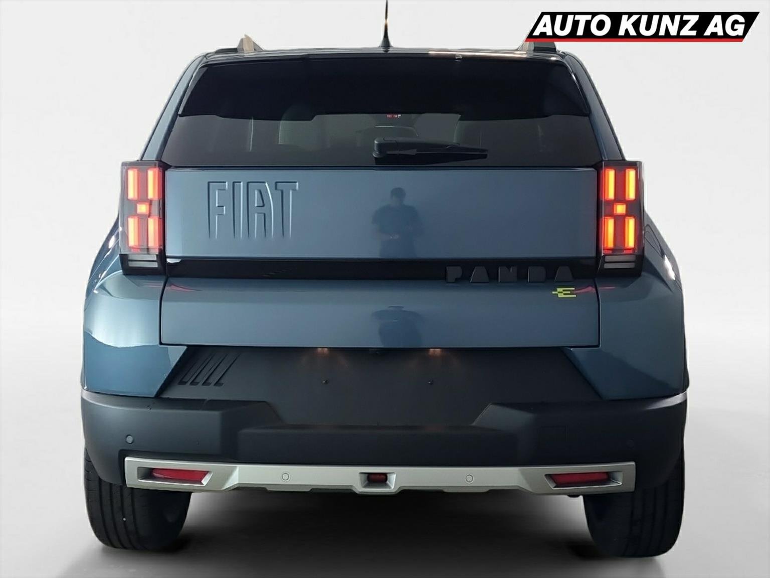 FIAT GRANDE PANDA Elettrica La Prima, Electric, New car, Automatic - 4