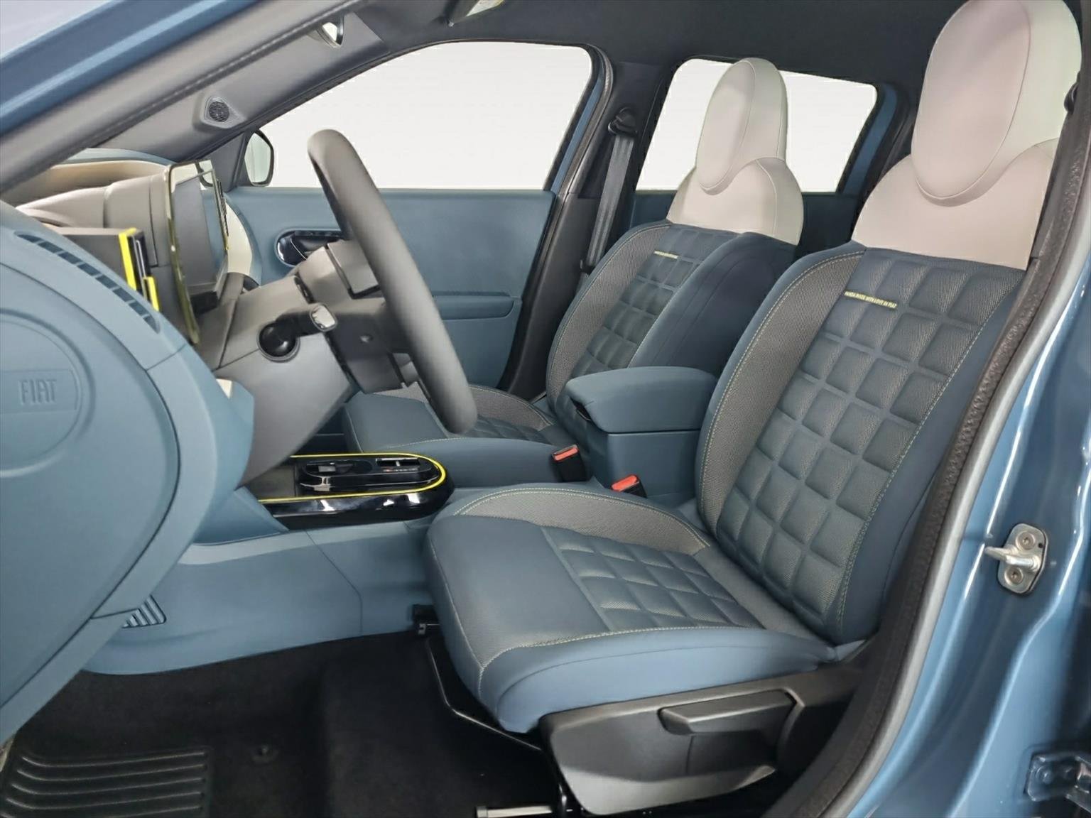 FIAT GRANDE PANDA Elettrica La Prima, Electric, New car, Automatic - 5