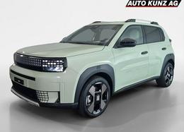 FIAT GRANDE PANDA Elettrica La Prima