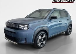 FIAT GRANDE PANDA Elettrica La Prima