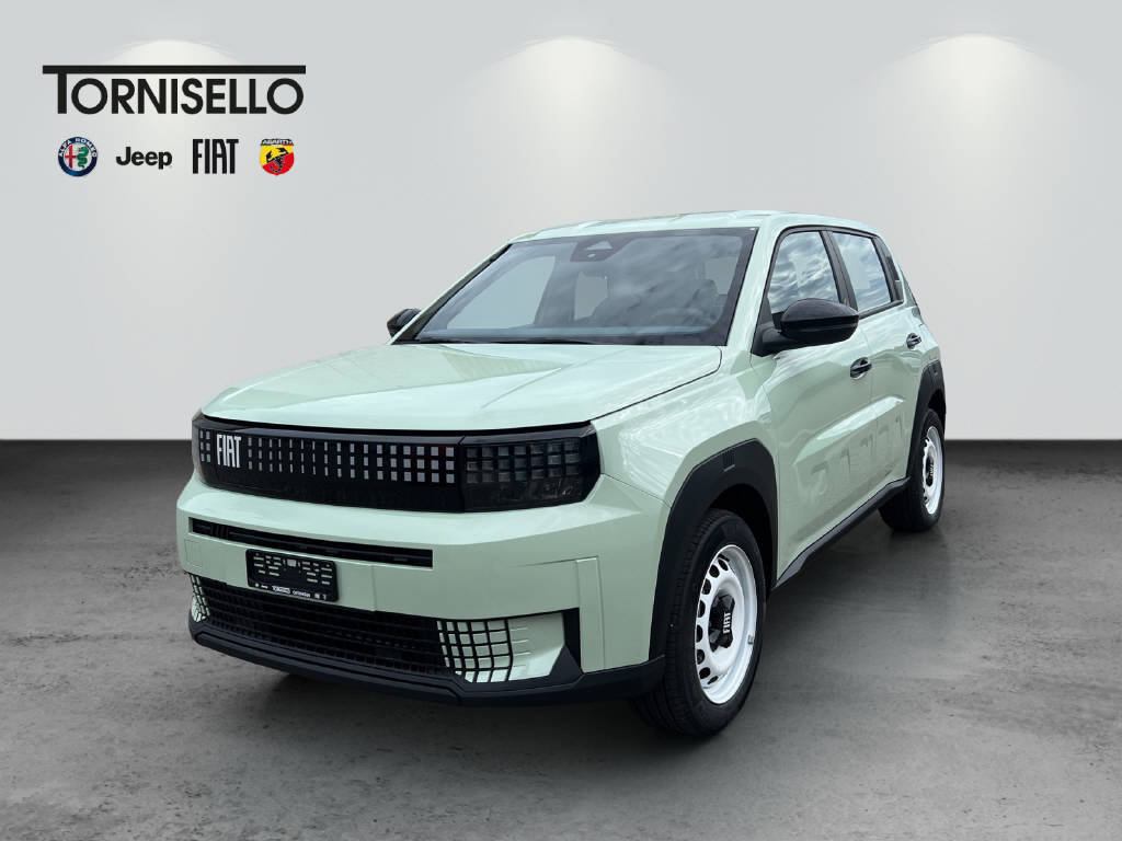 FIAT GRANDE PANDA