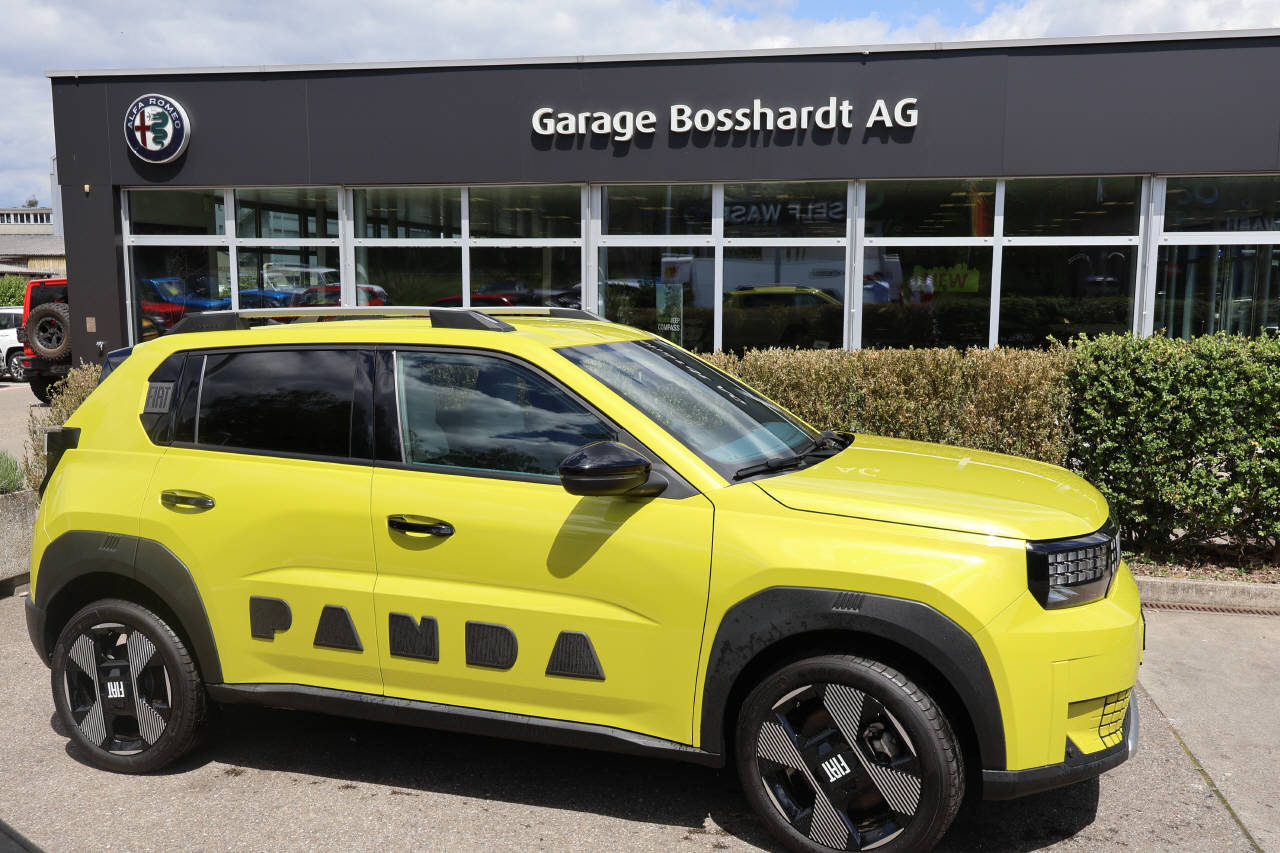 FIAT GRANDE PANDA