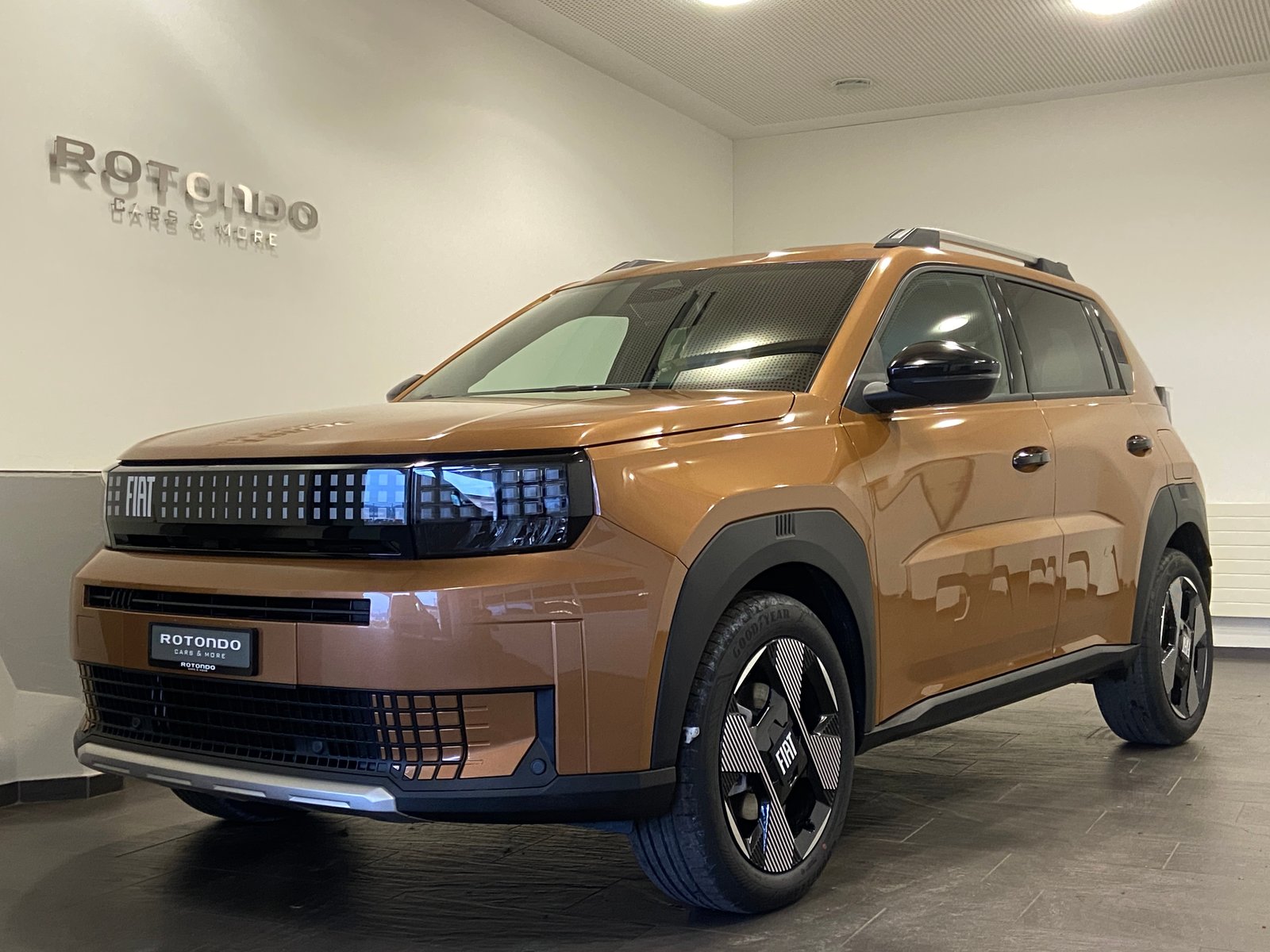 FIAT GRANDE PANDA