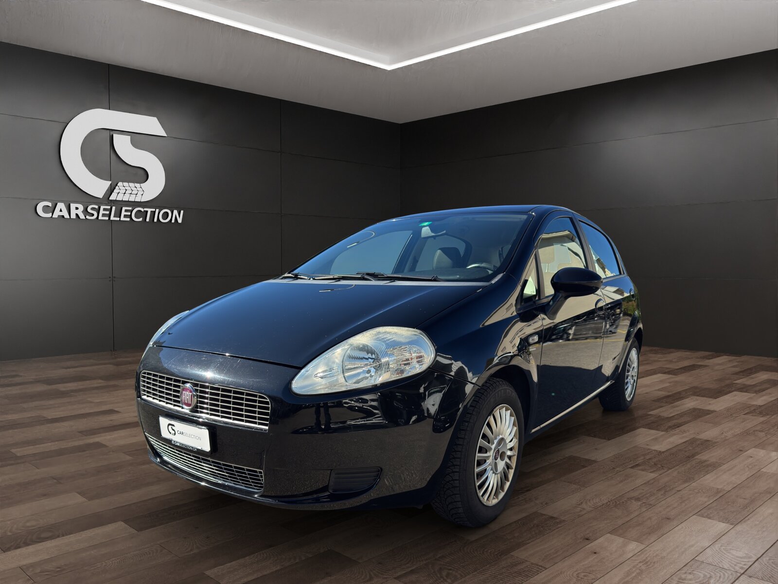 FIAT Grande Punto 1.4 Dynamic