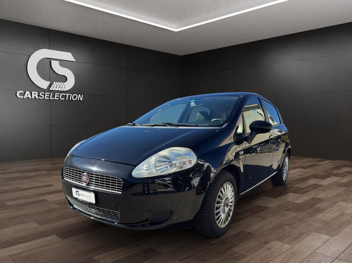 FIAT Grande Punto 1.4 Dynamic, Essence, Occasion / Utilisé, Manuelle