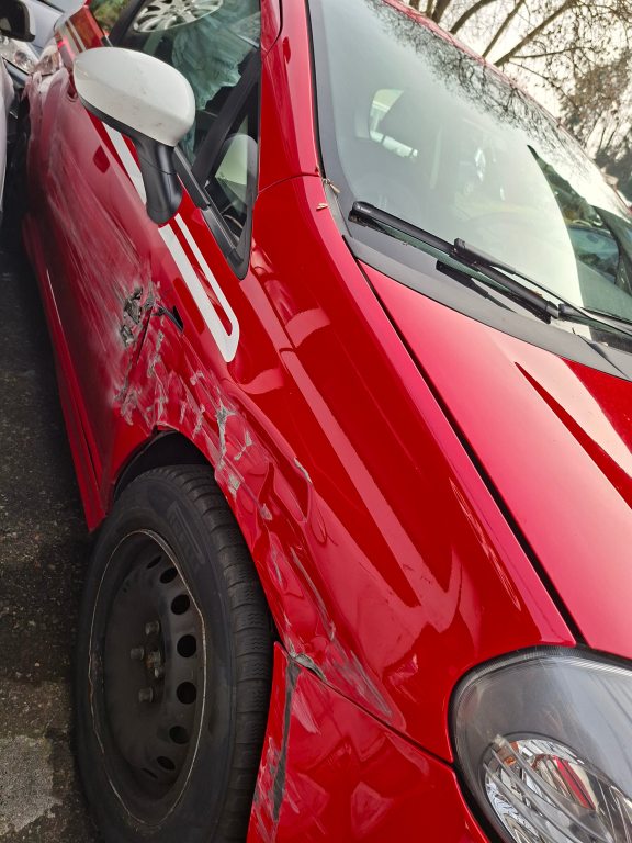 FIAT GRANDE PUNTO 1.4 16V 95 Dynamic, Petrol, Second hand / Used, Manual - 5