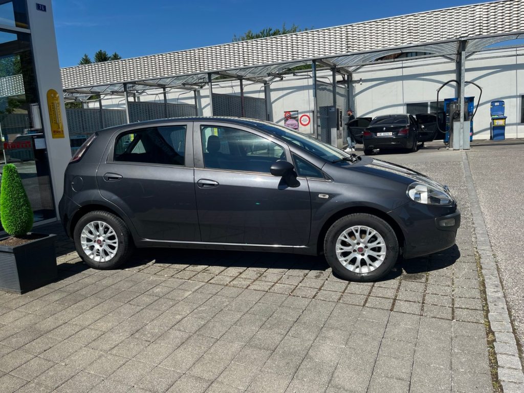 FIAT GRANDE PUNTO 1.4 8V 77 Dynamic, Essence, Occasion / Utilisé, Manuelle - 7