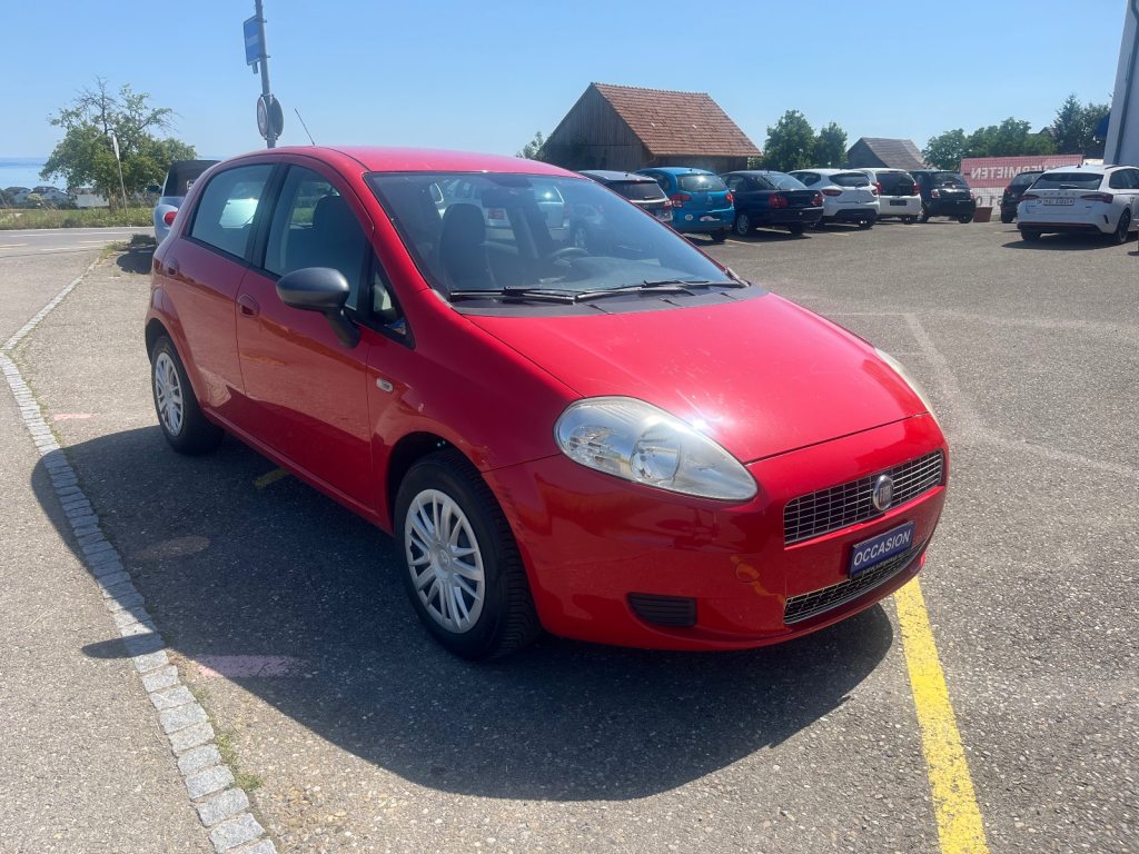 FIAT GRANDE PUNTO 1.4 16V 95 Sporting