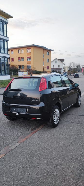 FIAT GRANDE PUNTO 1.4 8V 77 Active, Petrol, Second hand / Used, Manual - 3
