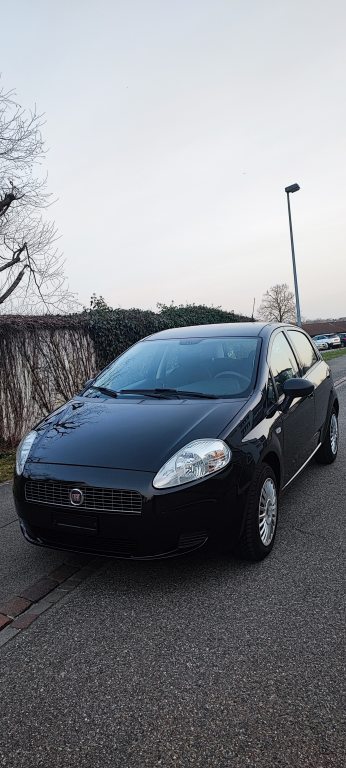 FIAT GRANDE PUNTO 1.4 8V 77 Active, Petrol, Second hand / Used, Manual - 2