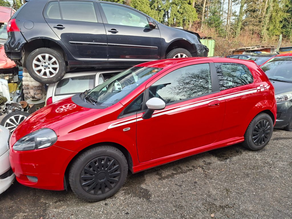 FIAT GRANDE PUNTO 1.4 16V 95 Dynamic