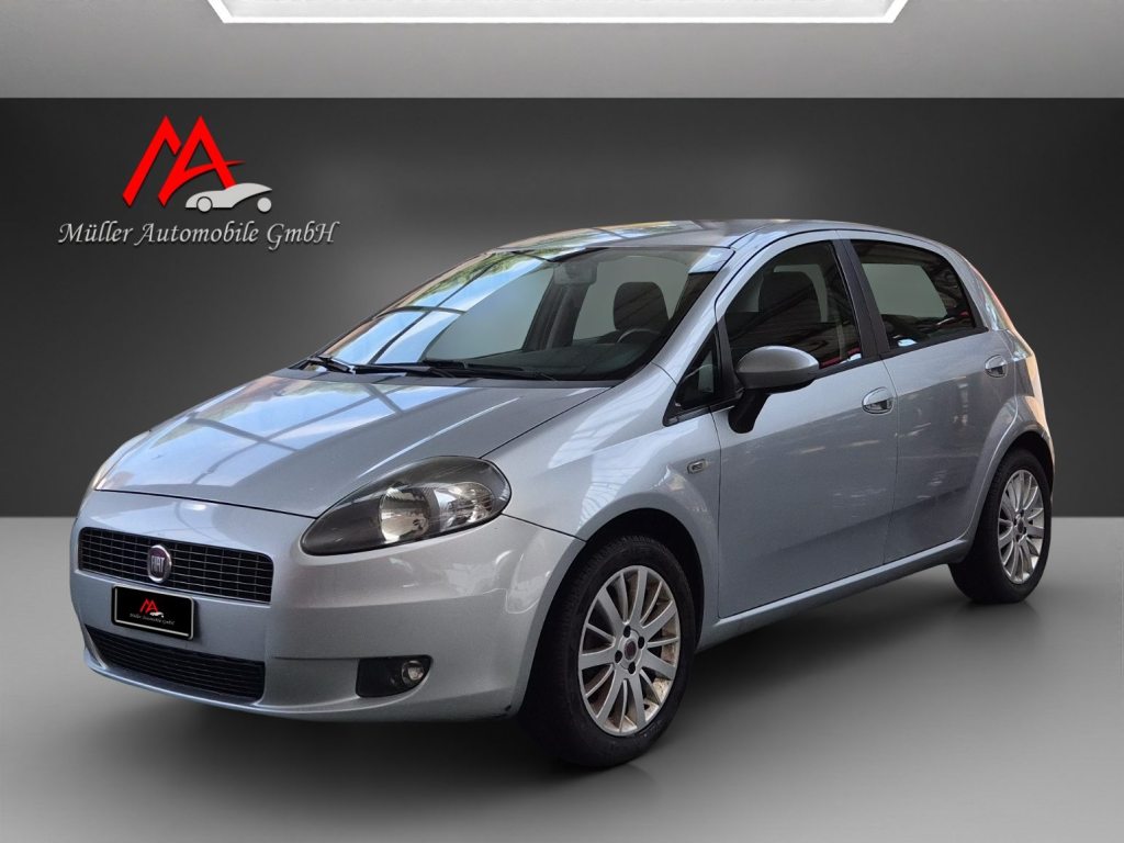 FIAT GRANDE PUNTO 1.4 8V 77 Dynamic