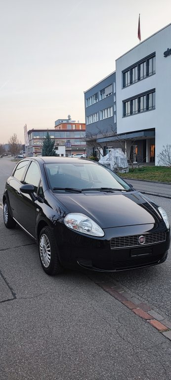 FIAT GRANDE PUNTO 1.4 8V 77 Active