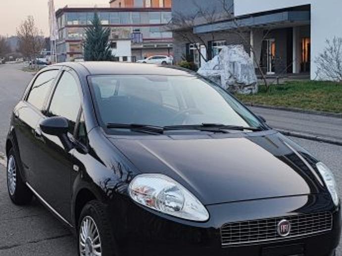 FIAT GRANDE PUNTO 1.4 8V 77 Active, Petrol, Second hand / Used, Manual