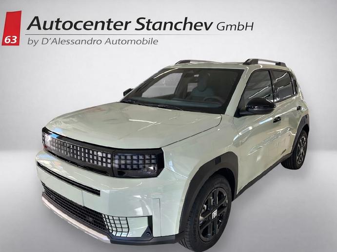 FIAT Icon, Mild-Hybrid Benzin/Elektro, Neuwagen, Automatik