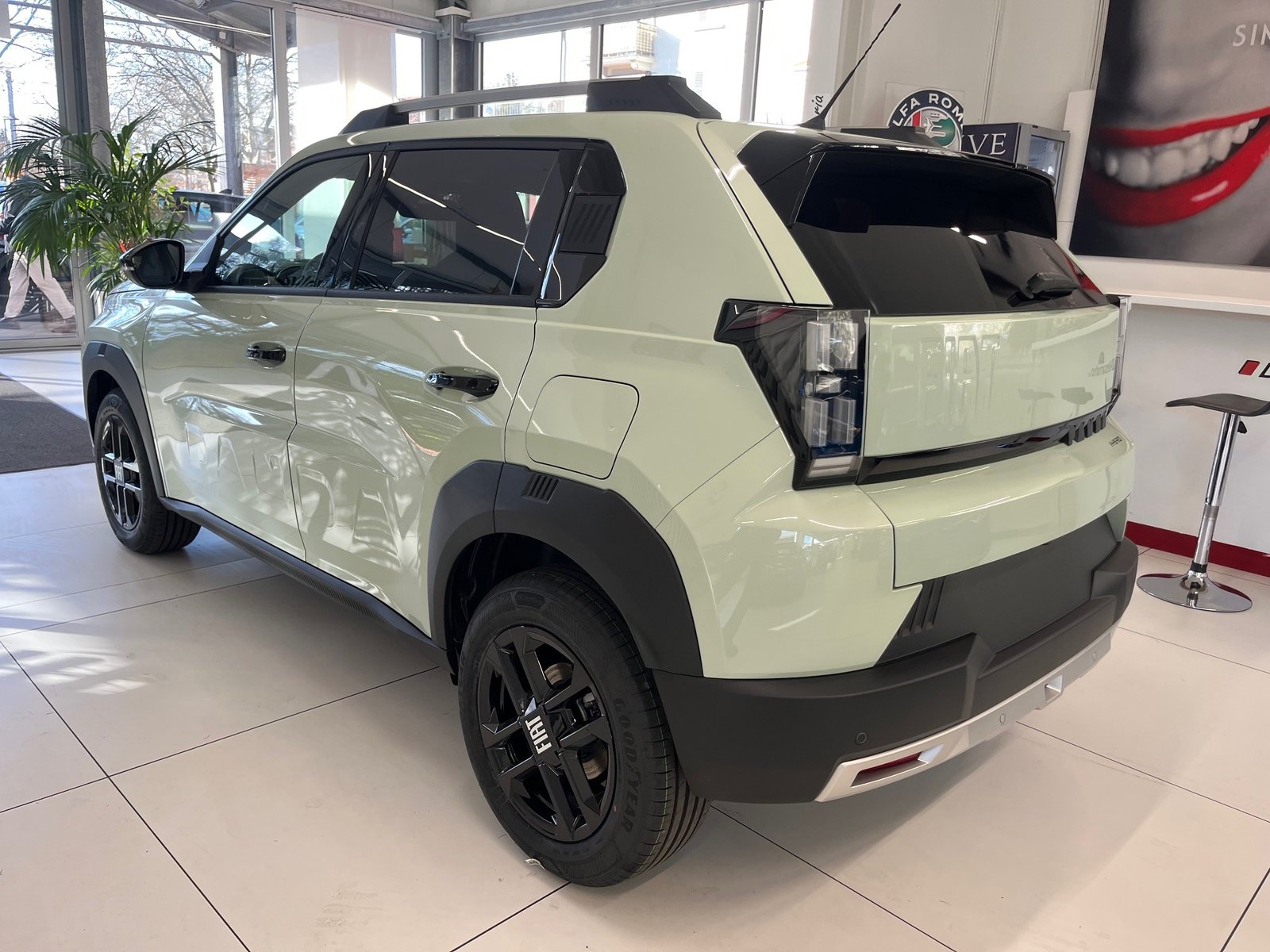FIAT Icon, Mild-Hybrid Benzin/Elektro, Neuwagen, Automatik - 3