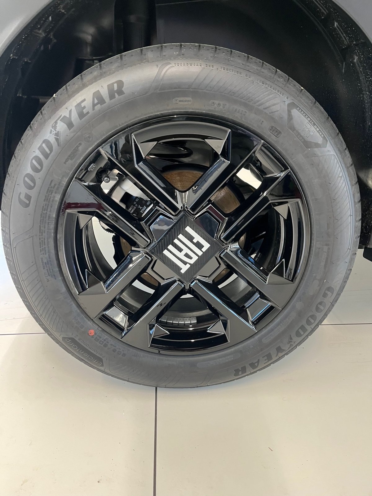 FIAT Icon, Mild-Hybrid Benzin/Elektro, Neuwagen, Automatik - 7