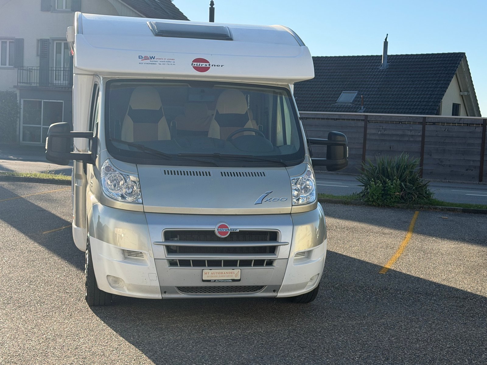 FIAT Ixeo It 710 130 PS, Diesel, Occasion / Gebraucht, Handschaltung - 4