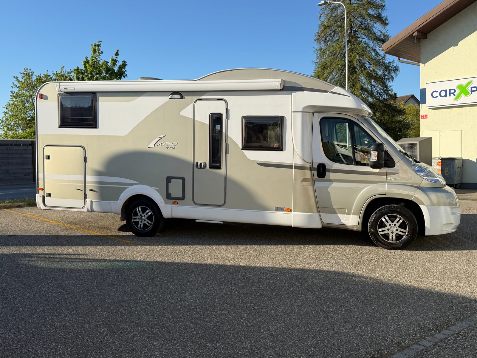 FIAT Ixeo It 710 130 PS, Diesel, Occasion / Gebraucht, Handschaltung - 5