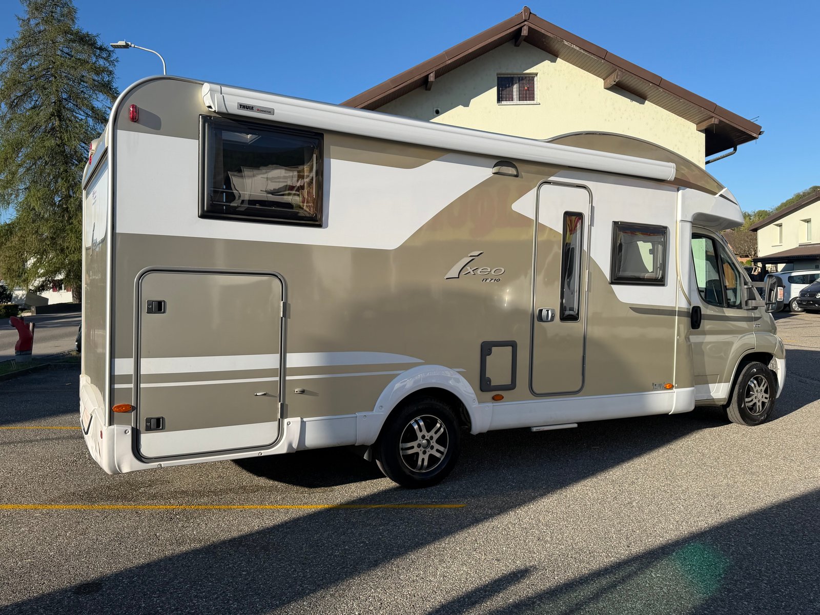 FIAT Ixeo It 710 130 PS, Diesel, Occasion / Gebraucht, Handschaltung - 6