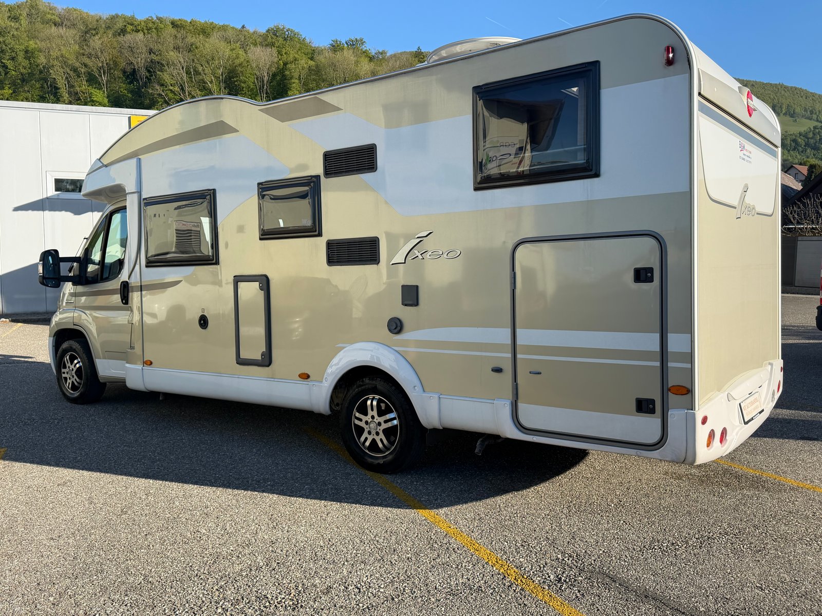 FIAT Ixeo It 710 130 PS, Diesel, Occasion / Gebraucht, Handschaltung - 7