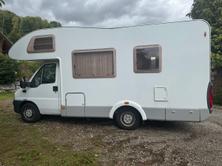 FIAT Knaus Alkoven 2.8, Diesel, Occasion / Utilisé, Manuelle - 7